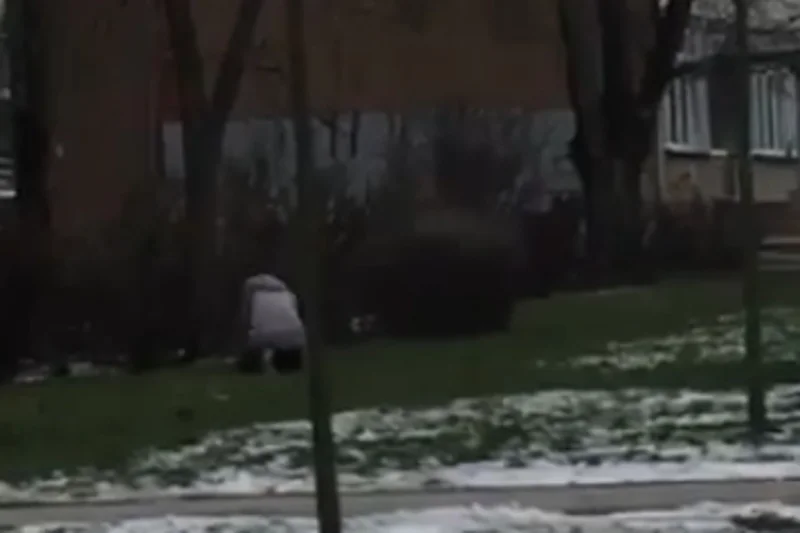 Nazwisko kobiety znęcającej się nad psem nie jest jeszcze znane