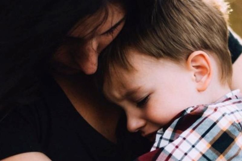 Co zrobić, gdy twój mąż zbyt często złości się na wasze dziecko?