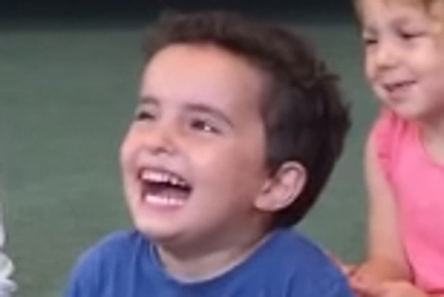 Całe szczęście, że śmiech jest zaraźliwy!