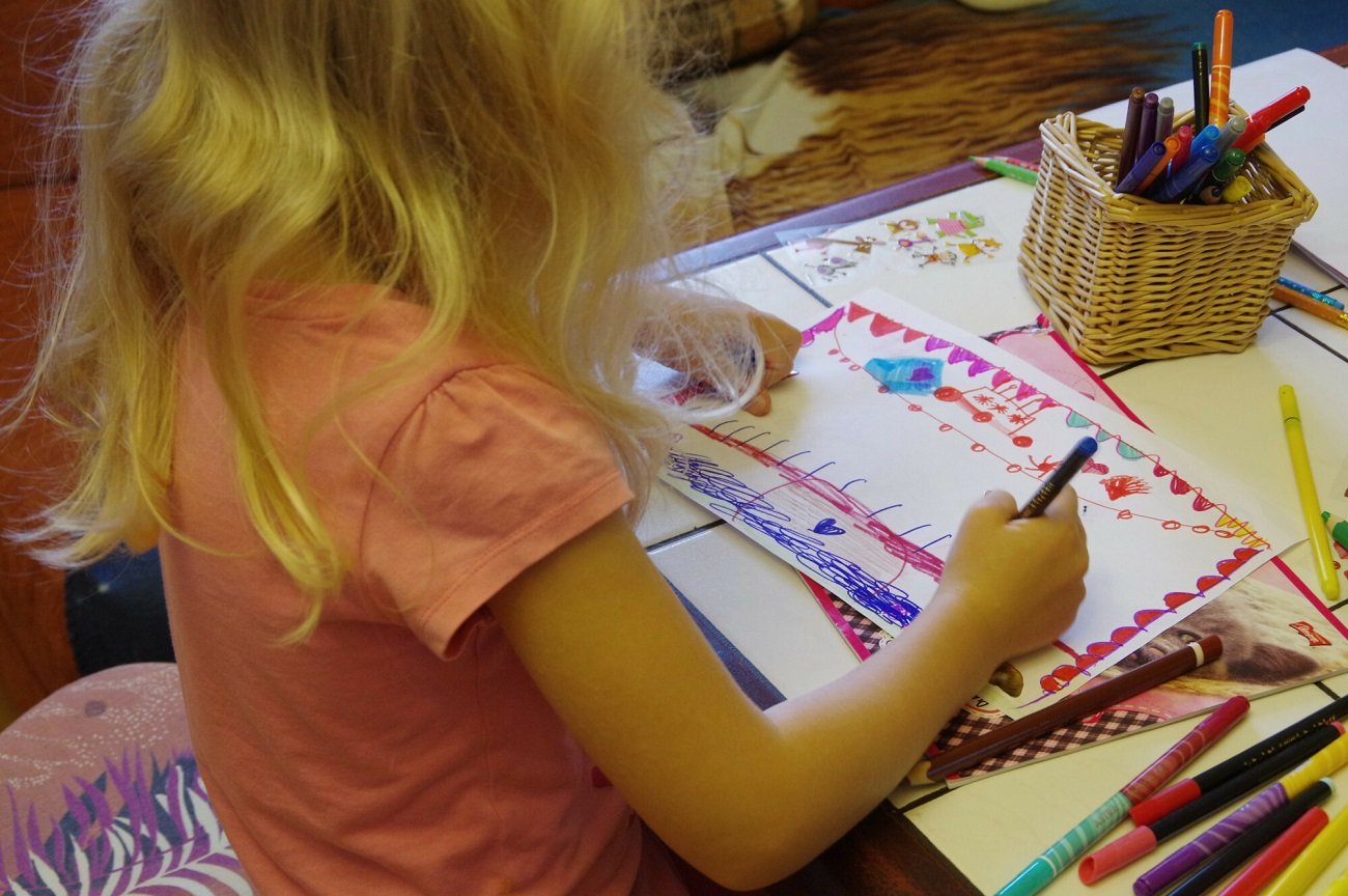 owsica w przedszkolu