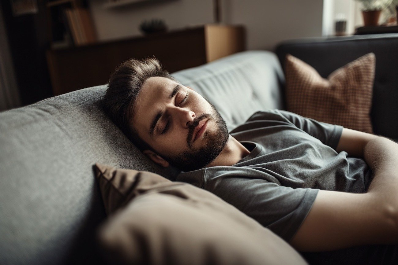 Słabo mi na myśl o weekendzie. Mąż znowu będzie "umierał", a ja tyrać za dwoje