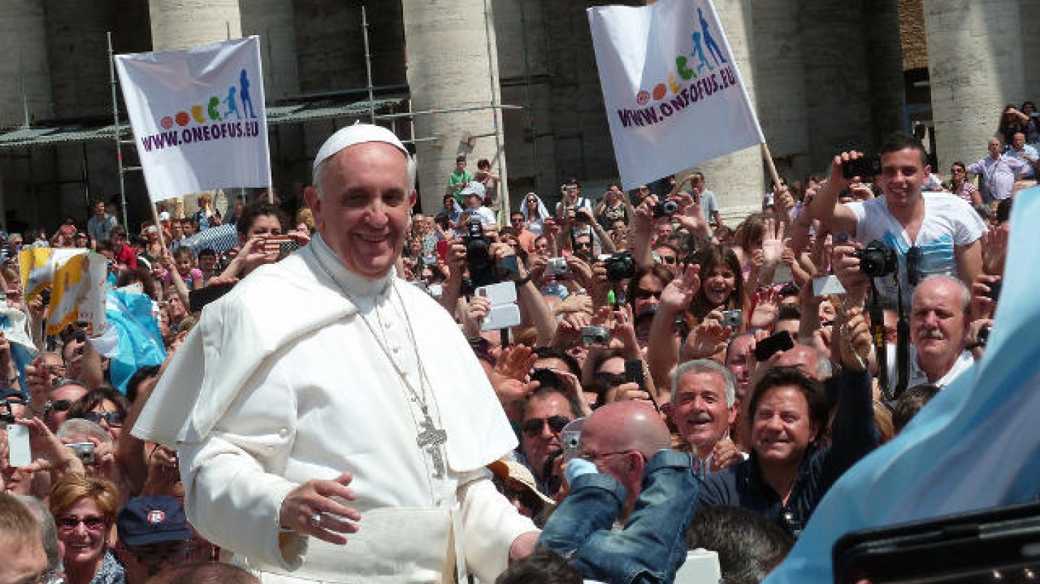 Zdaniem papieża Franciszka zbyt duża liczba dzieci, gdy nie ma ku temu warunków, to nieodpowiedzialność.