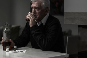 Rodzice, którzy sięgają po alkohol, albo stosują przemoc, niech pomyślą o przyszłości.