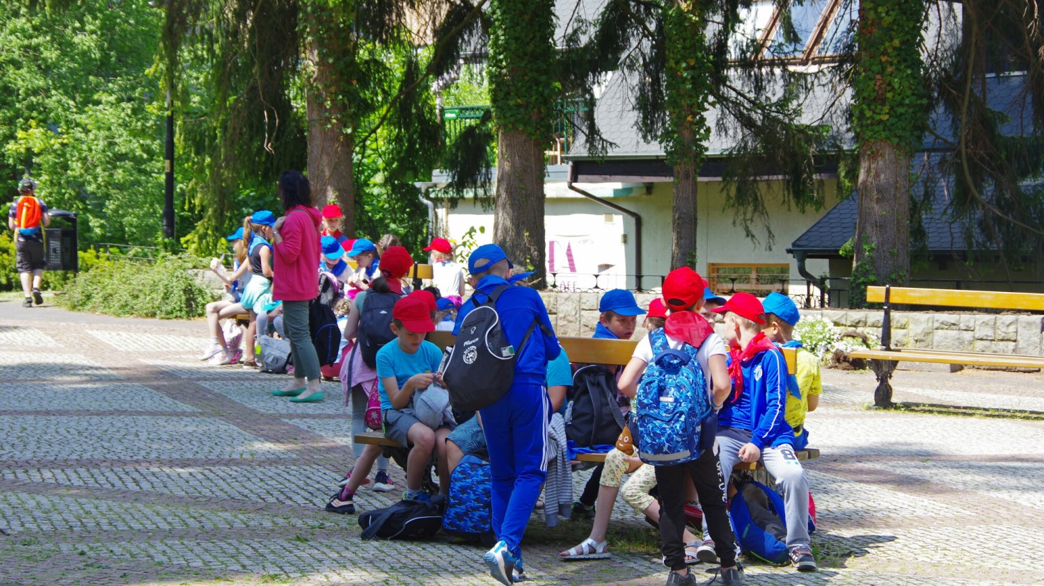 jak przygotować dziecko na obóz