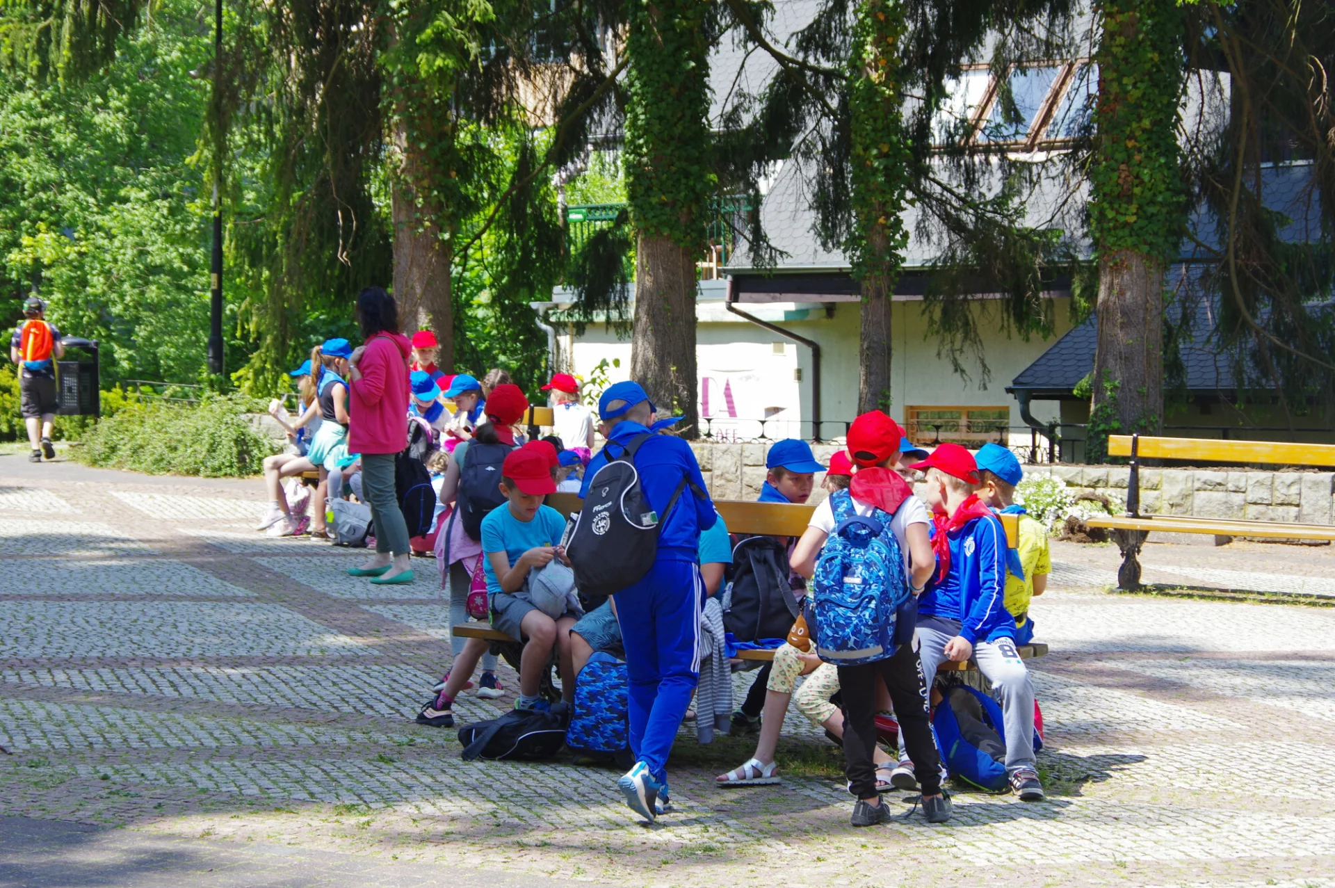 jak przygotować dziecko na obóz