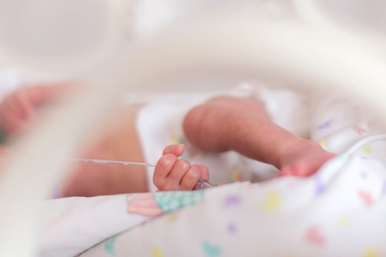 Najmniejsze dziecko świata urodzone w San Diego