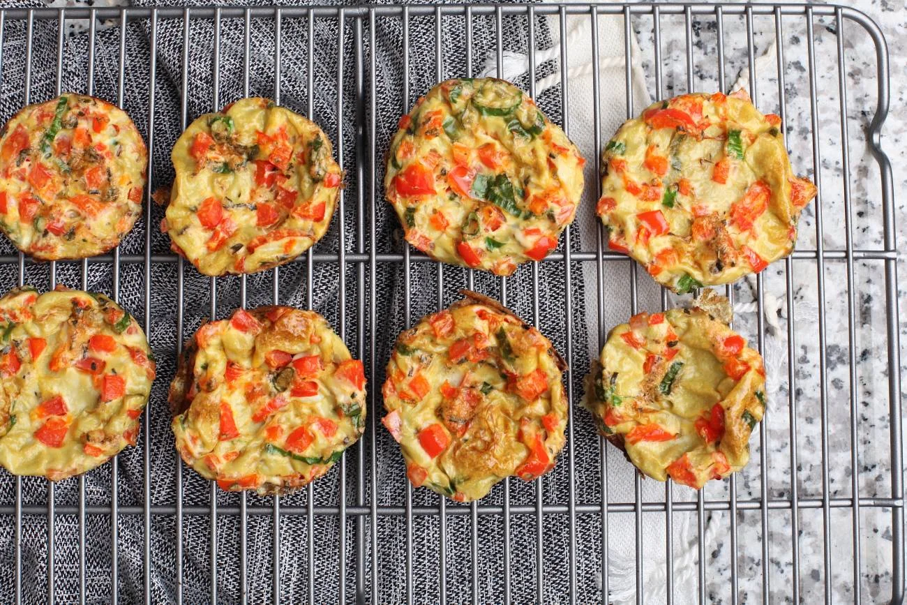 mini pizze