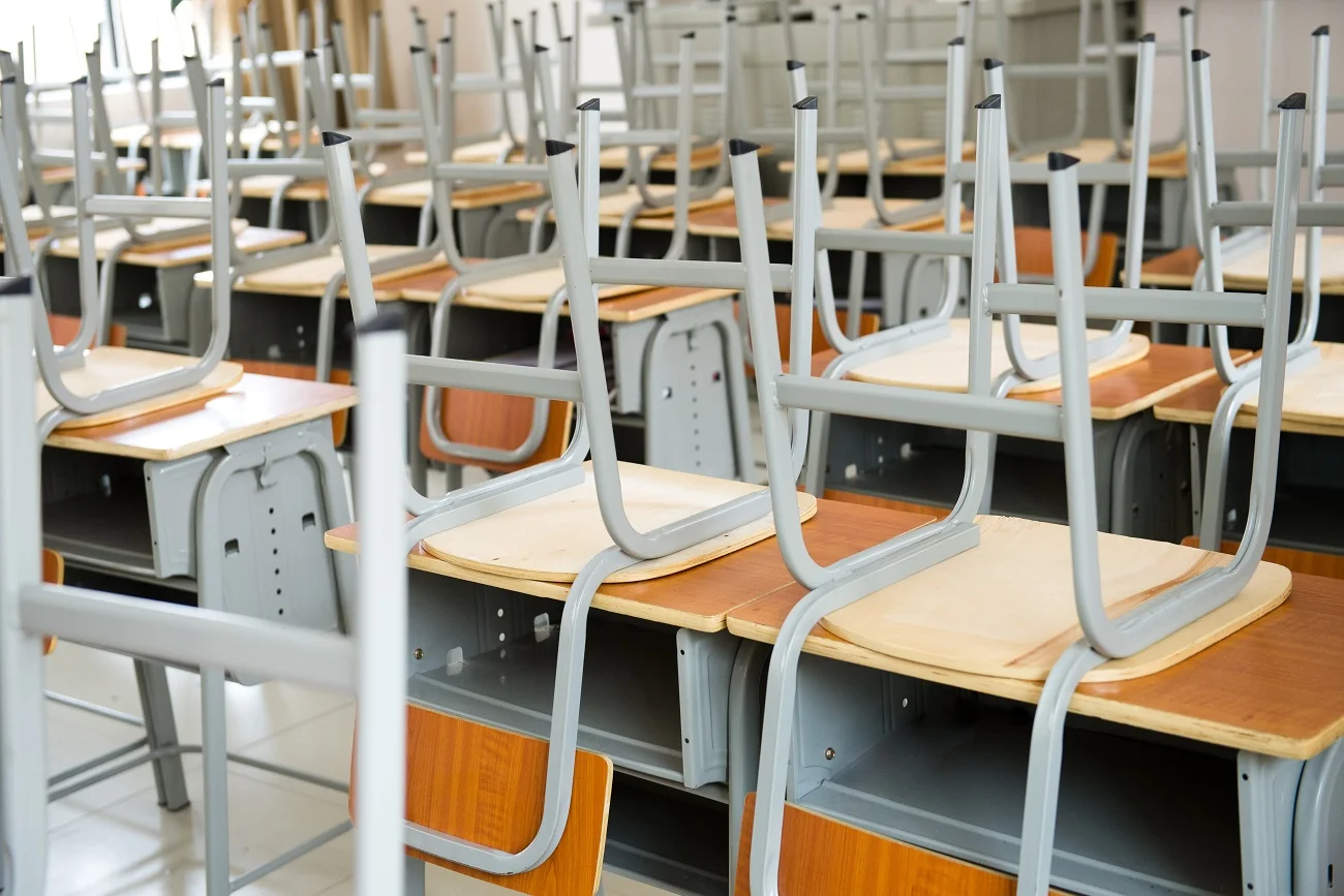 Klasa w szkole