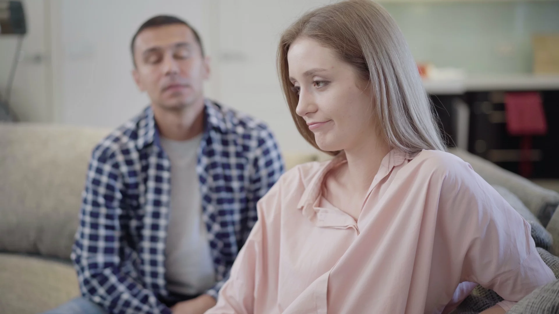 Dziecko z poprzedniego związku bywa u nas w weekendy. Bardzo mi to przeszkadza