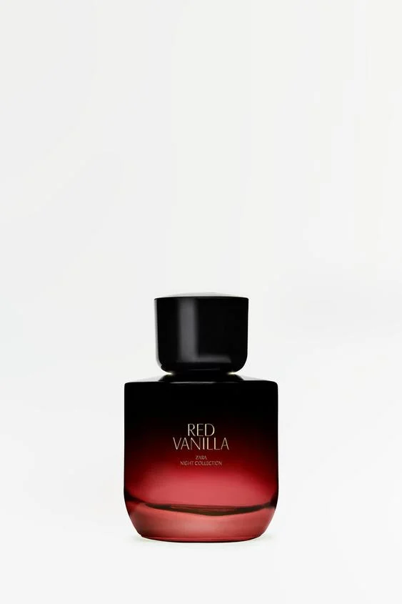 Woda toaletowa Red Vanilla