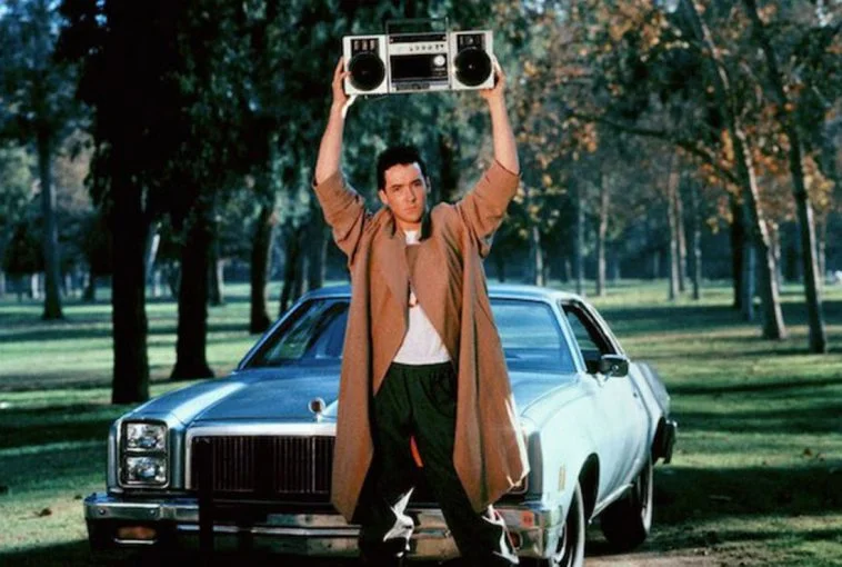Kadr z filmu Say Anything