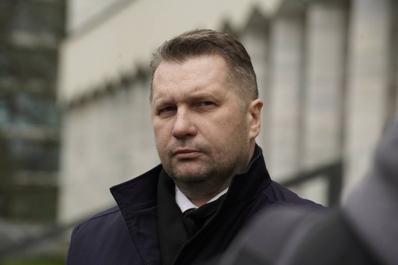 nauczyciele, szkoła, autorytet, autorytet nauczyciela, uczniowie, mein, minister czarnek, minister edukacji