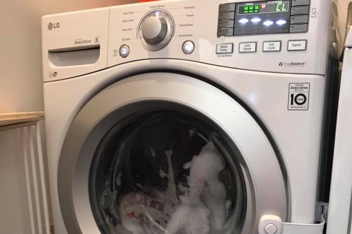 Blokada do pralki może uratować życie twojego dziecka.