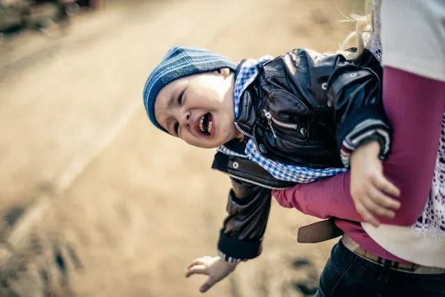 Złe zachowanie dziecka