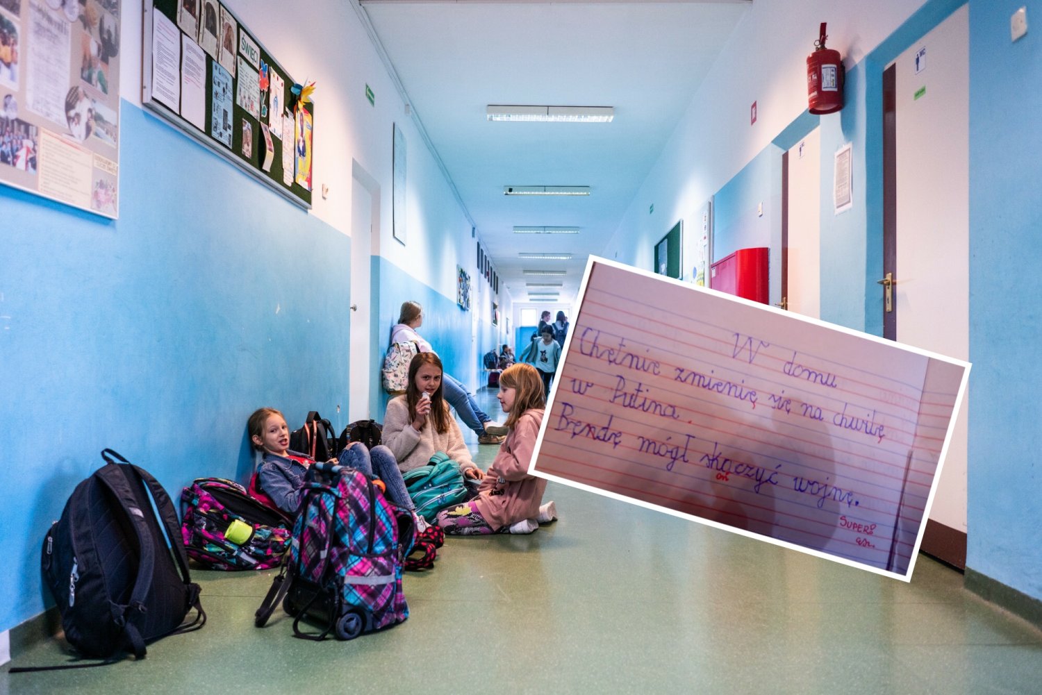 Praca domowa hitem internetu