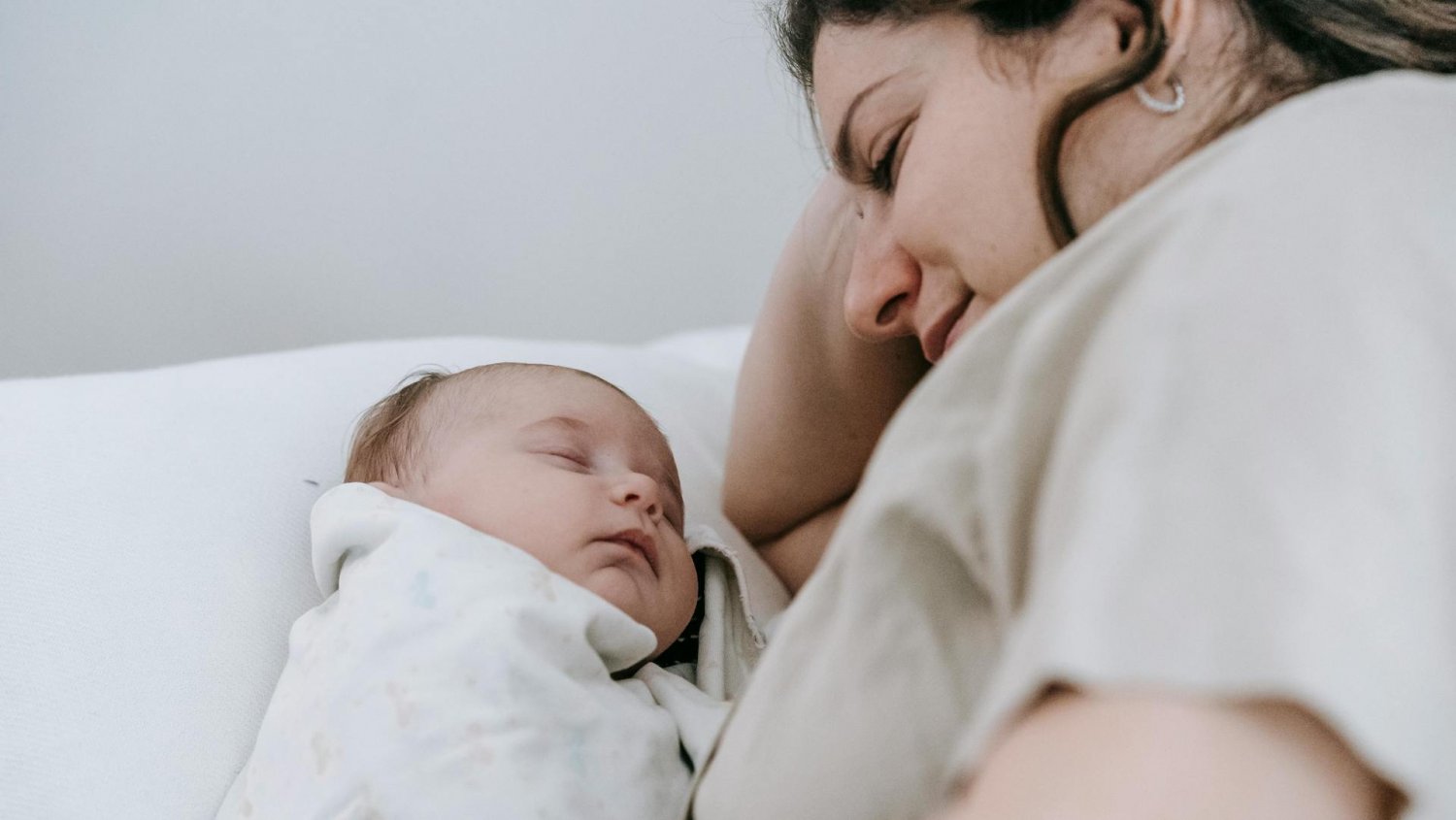 Po urodzeniu dziecka twoja kariera zwolni, ale twojego męża przyspieszy. Widać to w statystykach