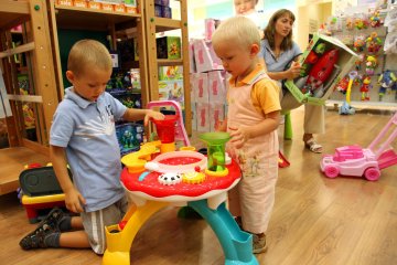 1/3 zabawek skontrolowanych przez Inspekcję Handlową w 2023 roku miała nieprawidłowości