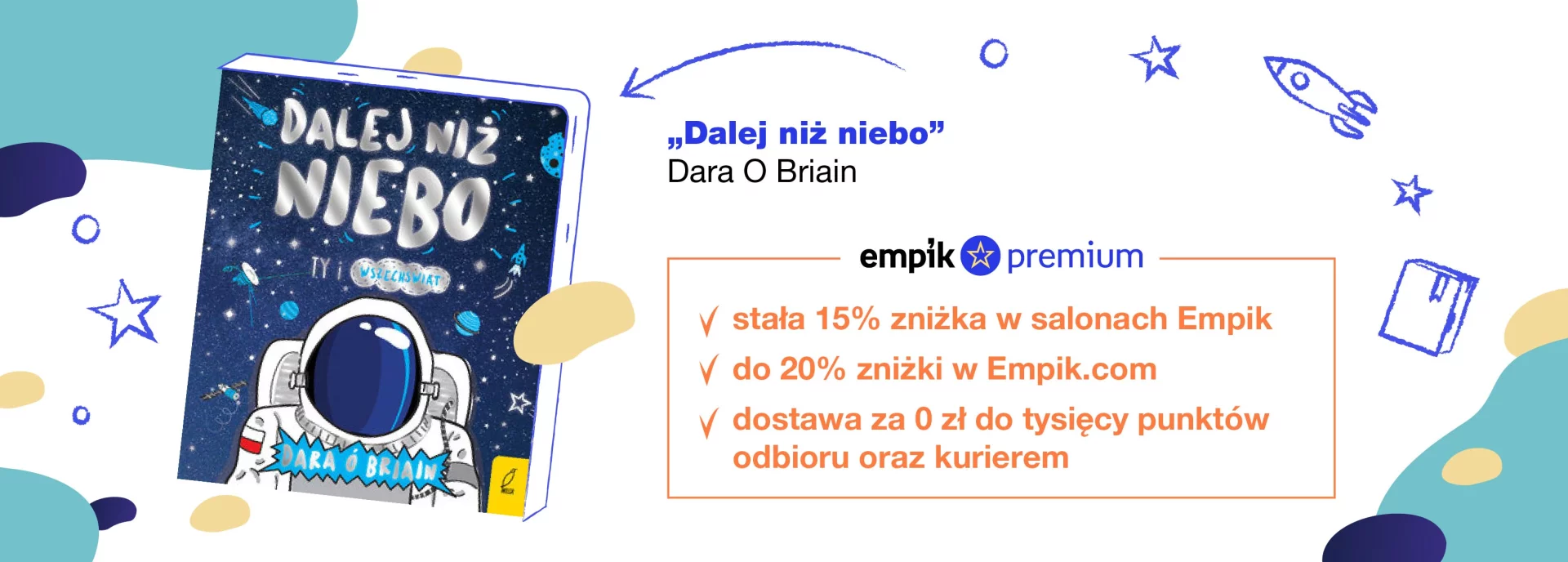 Dalej niż niebo