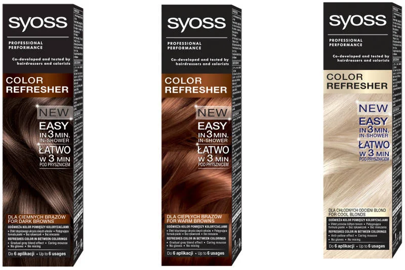 Color Refresher Syoss