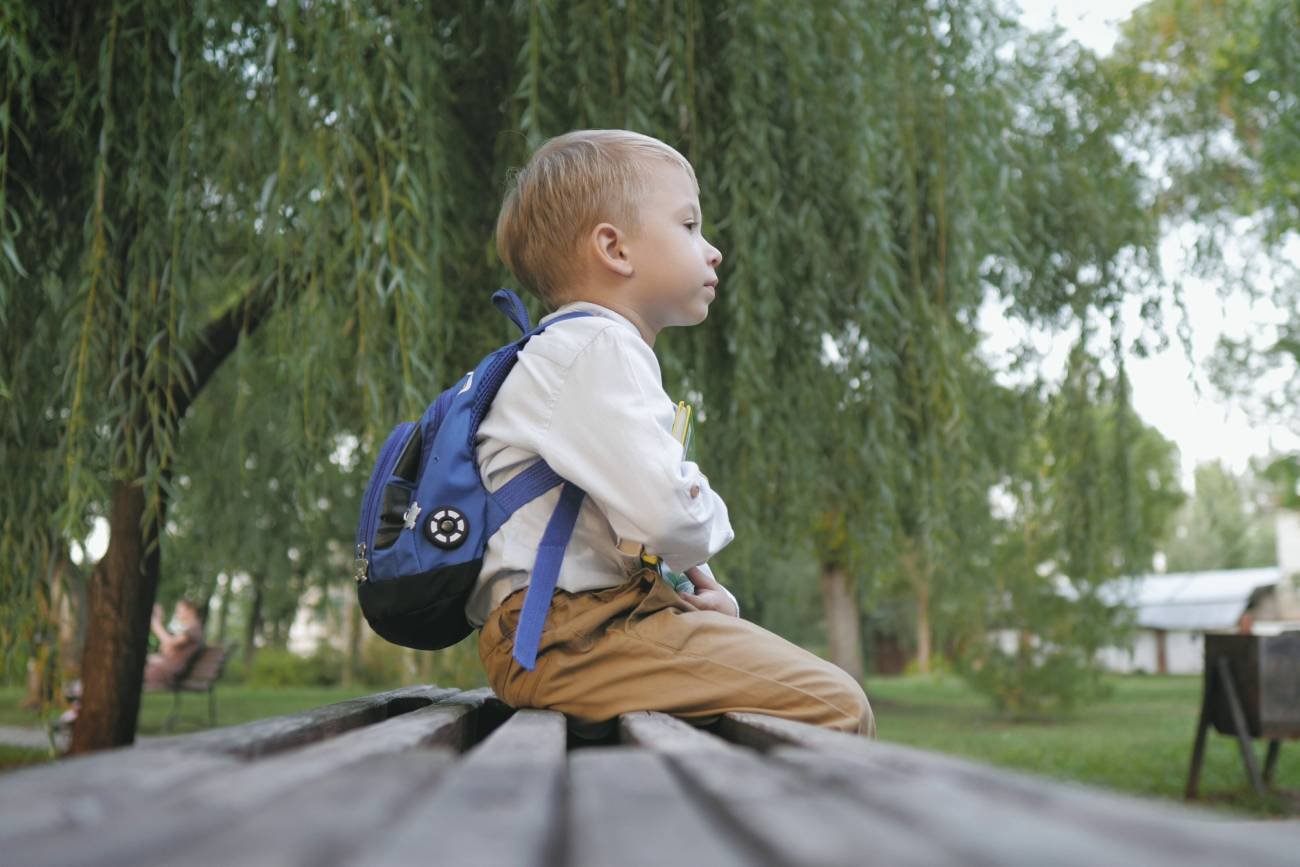 Zrób tę jedną rzecz po powrocie dziecka do szkoły. gwałtownie zobaczysz, iż było warto