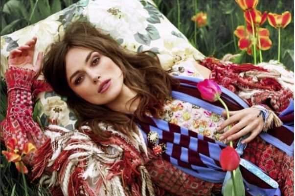 Keira Knightley jest mamą 3,5-letniej Edie