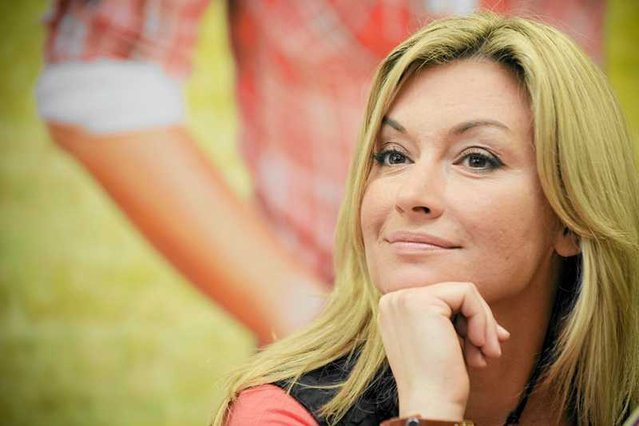 "To niemożliwe, żeby kobieta zawsze w stu procentach realizowała się zawodowo i jako matka, no i jeszcze wyglądała jak modelka" – uważa Martyna Wojciechowska.