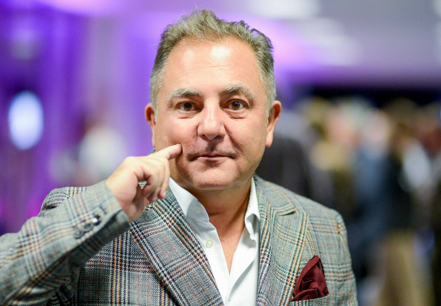 Jak grillować ryby, mięso, warzywa - radzi Makłowicz