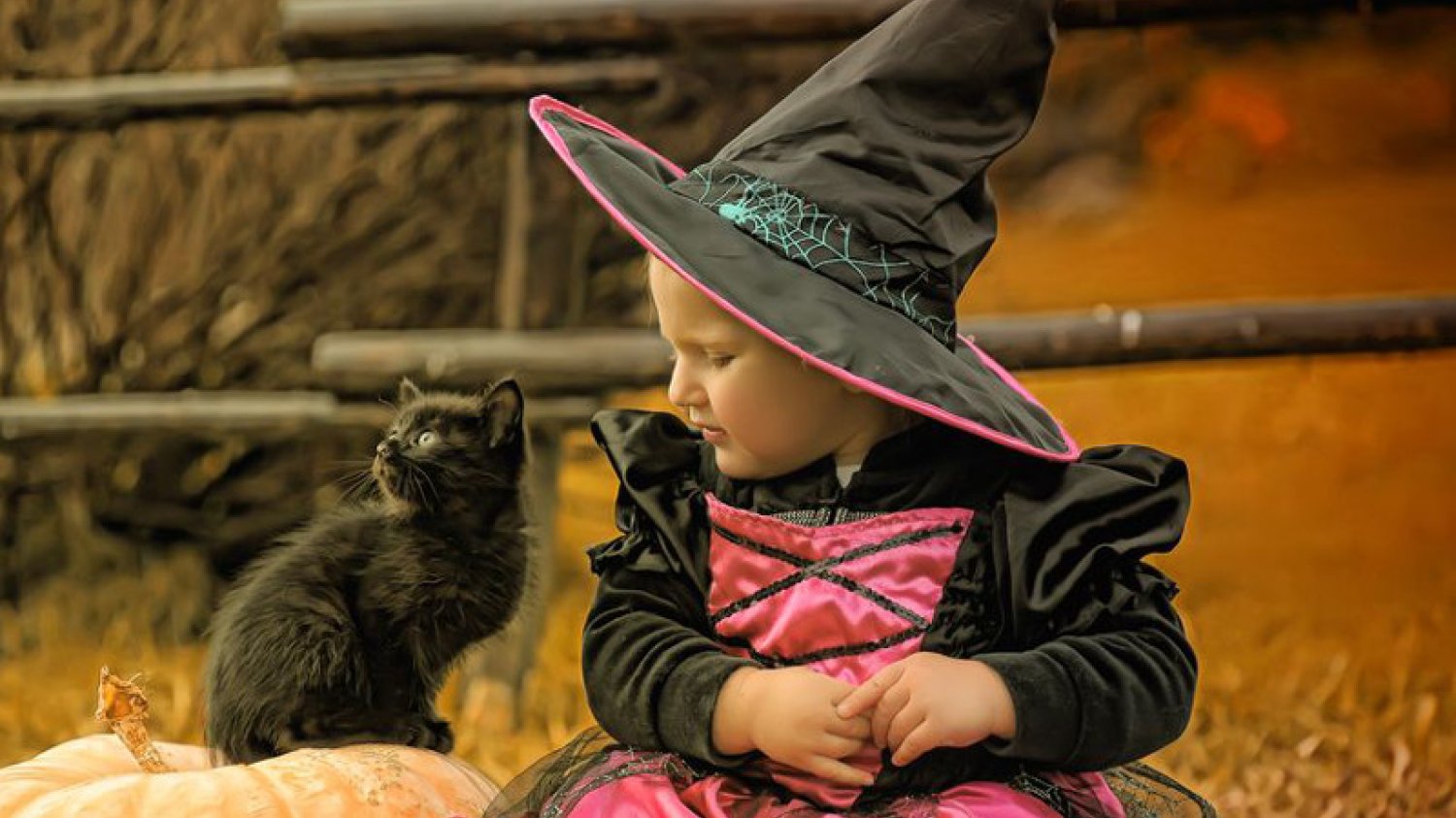 Halloween a dziecięca psychika