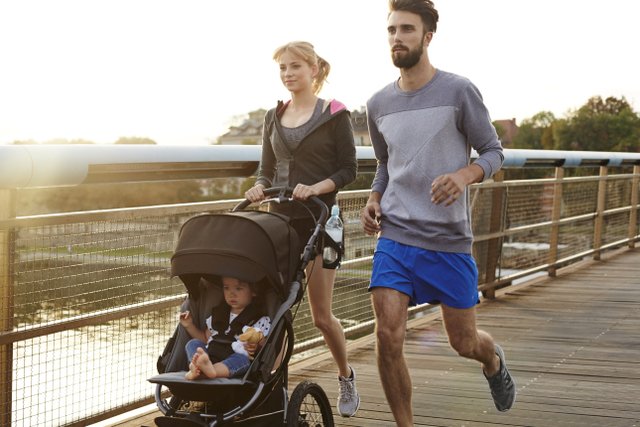 Wózek X-lander  X-Run