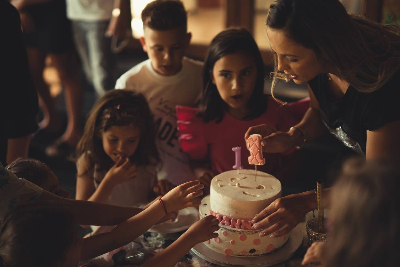 "Poszłam z dwojgiem dzieci na urodziny ich koleżanki. Jej mama zachowała się niegrzecznie"
