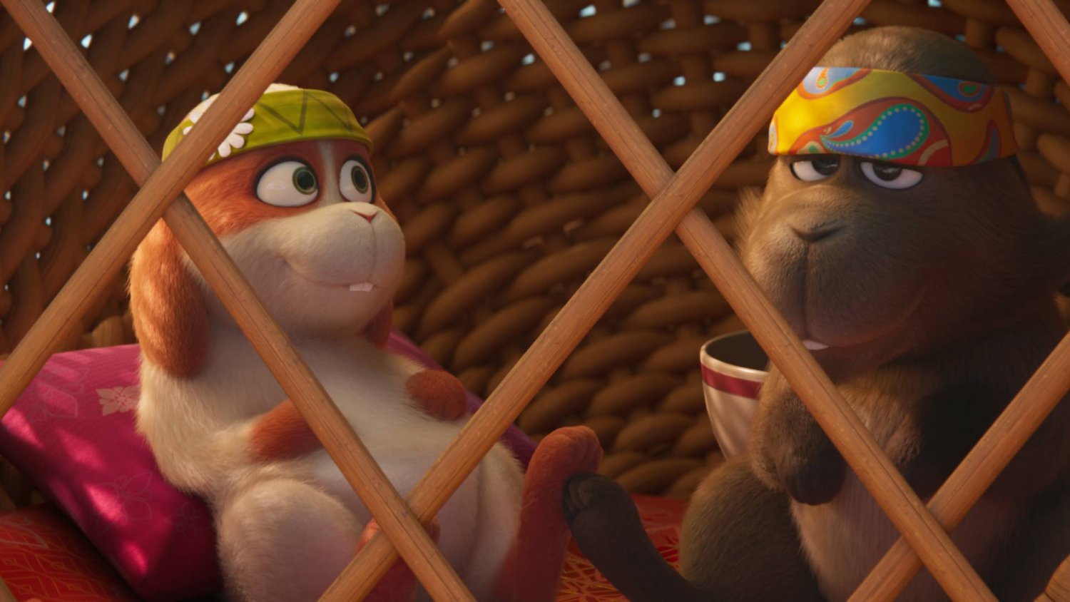 Złap pociąg do przygody! „Szybcy i sprytni” już w kinach