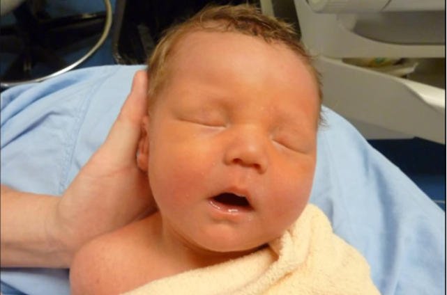 4 lata z życia dziecka