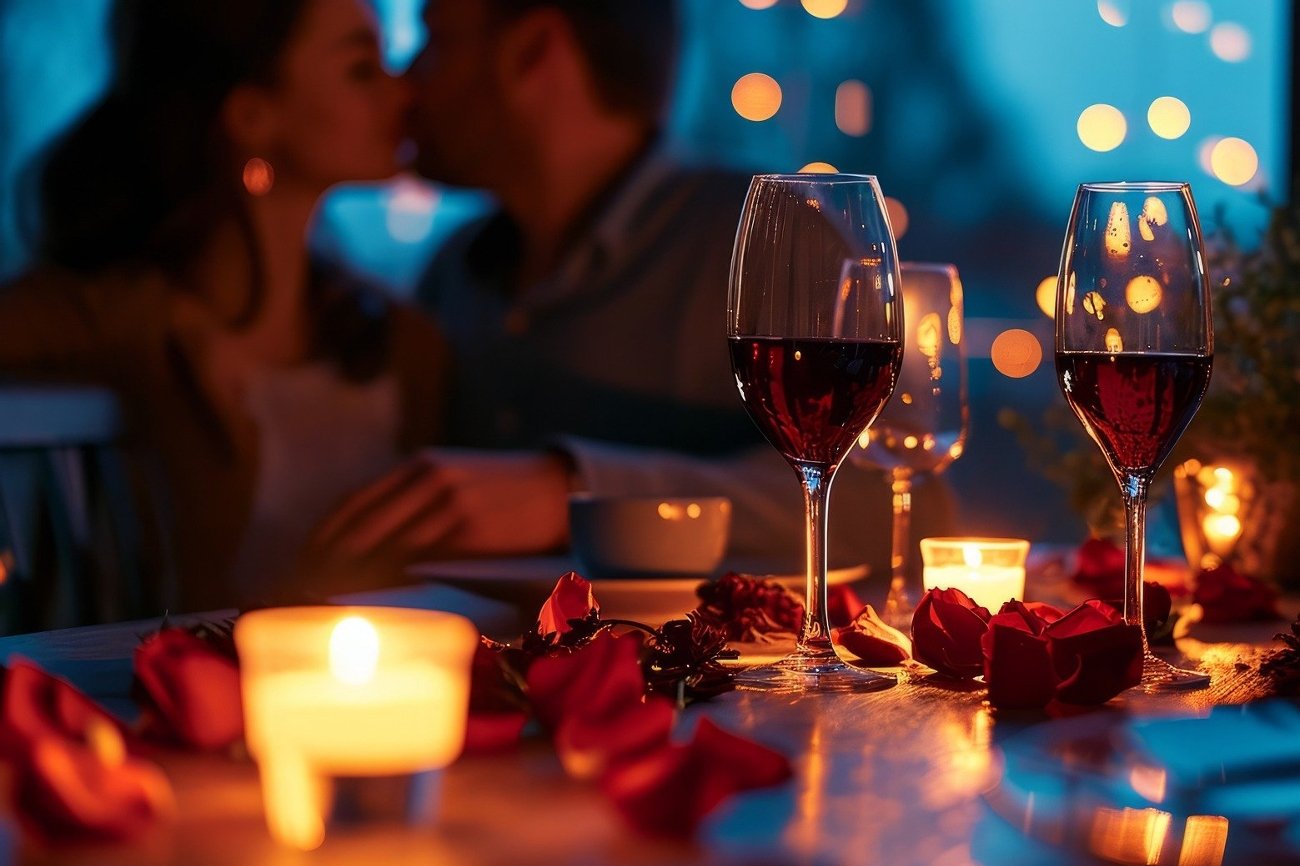 Przepis na udane Walentynki. Jedzenie jest ważne, ale magia miłości tkwi w tych składnikach