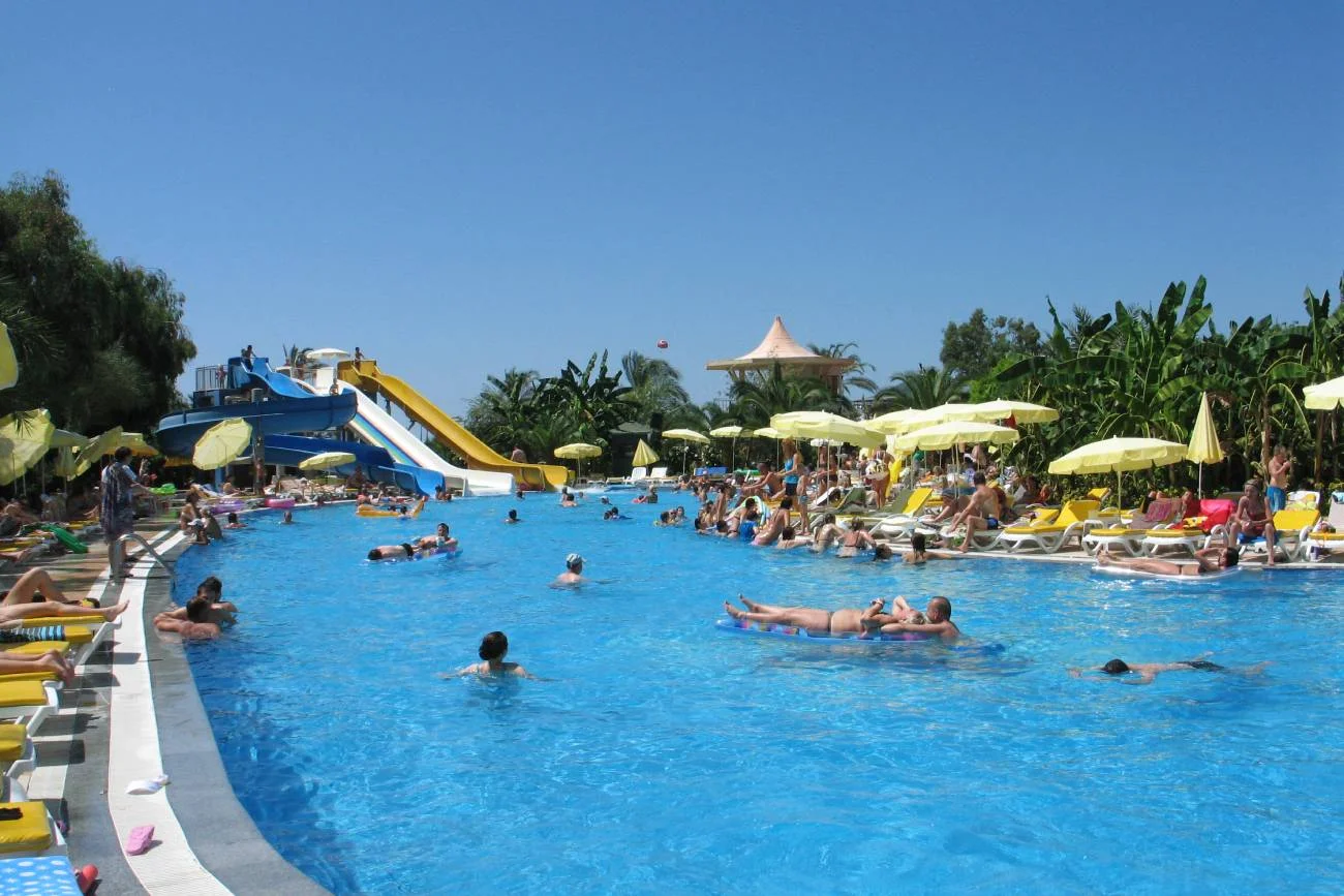 hotel z wakacjami all inclusive z basenami