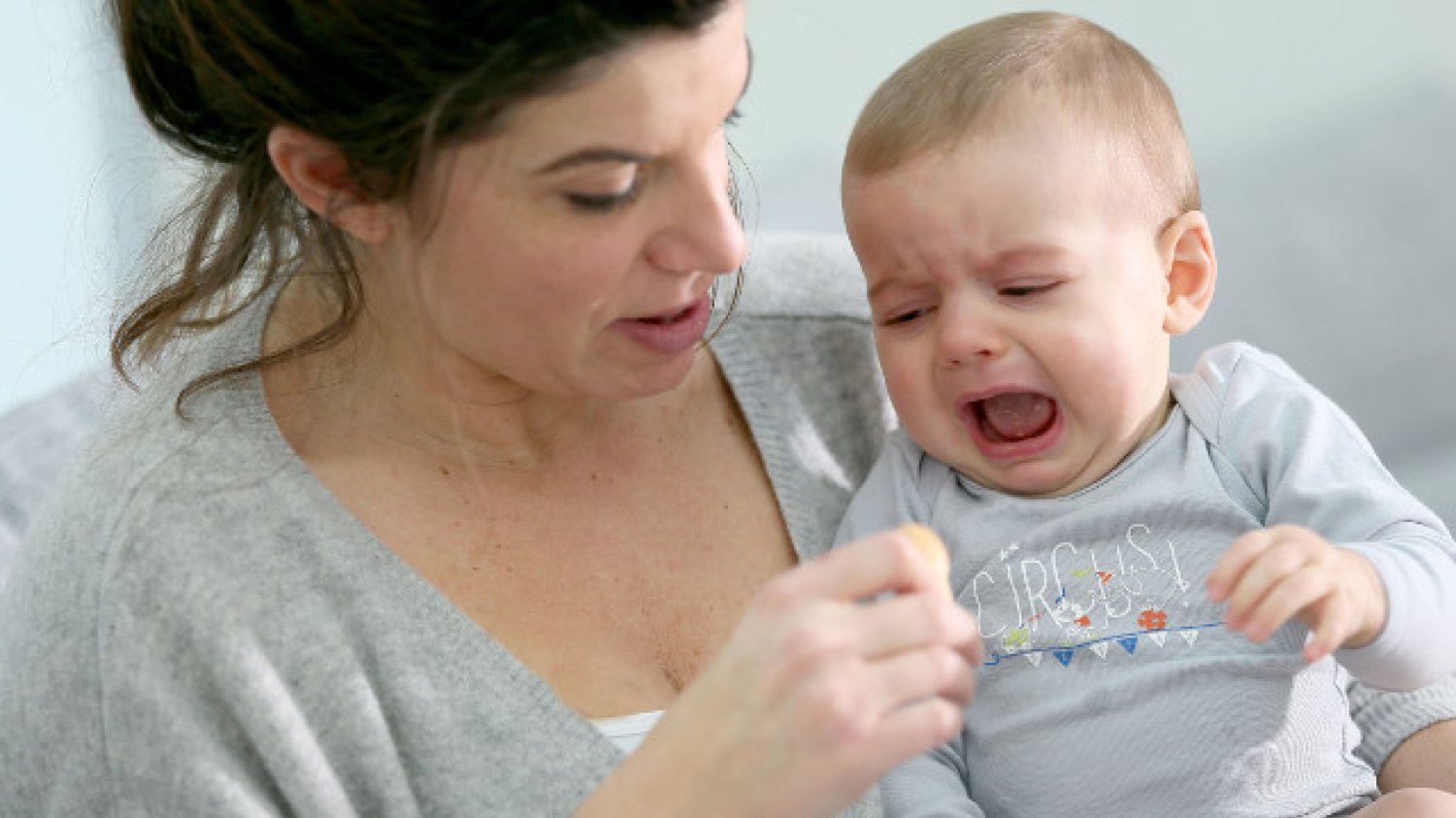 Dziecko nie umie poradzić sobie ze wszystkimi emocjami, naszą rolą jest mu w tym pomóc