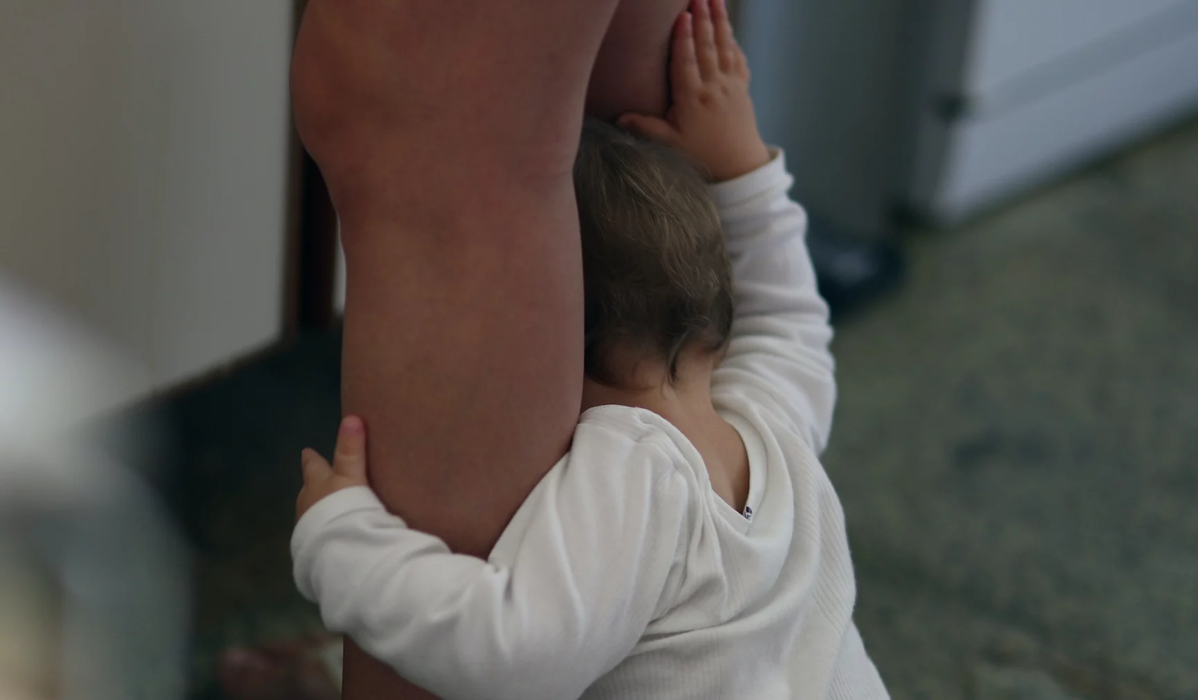 Pokazała jak to jest mieć dziecko rok po roku. "Praktyczne, ale wymagające macierzyństwo"