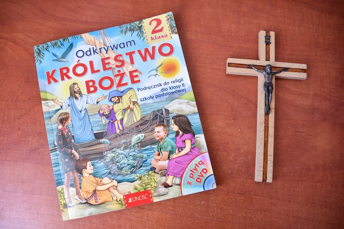 "Moje dziecko chodzi na religię, choć jesteśmy ateistami. Ksiądz powinien mi podziękować"
