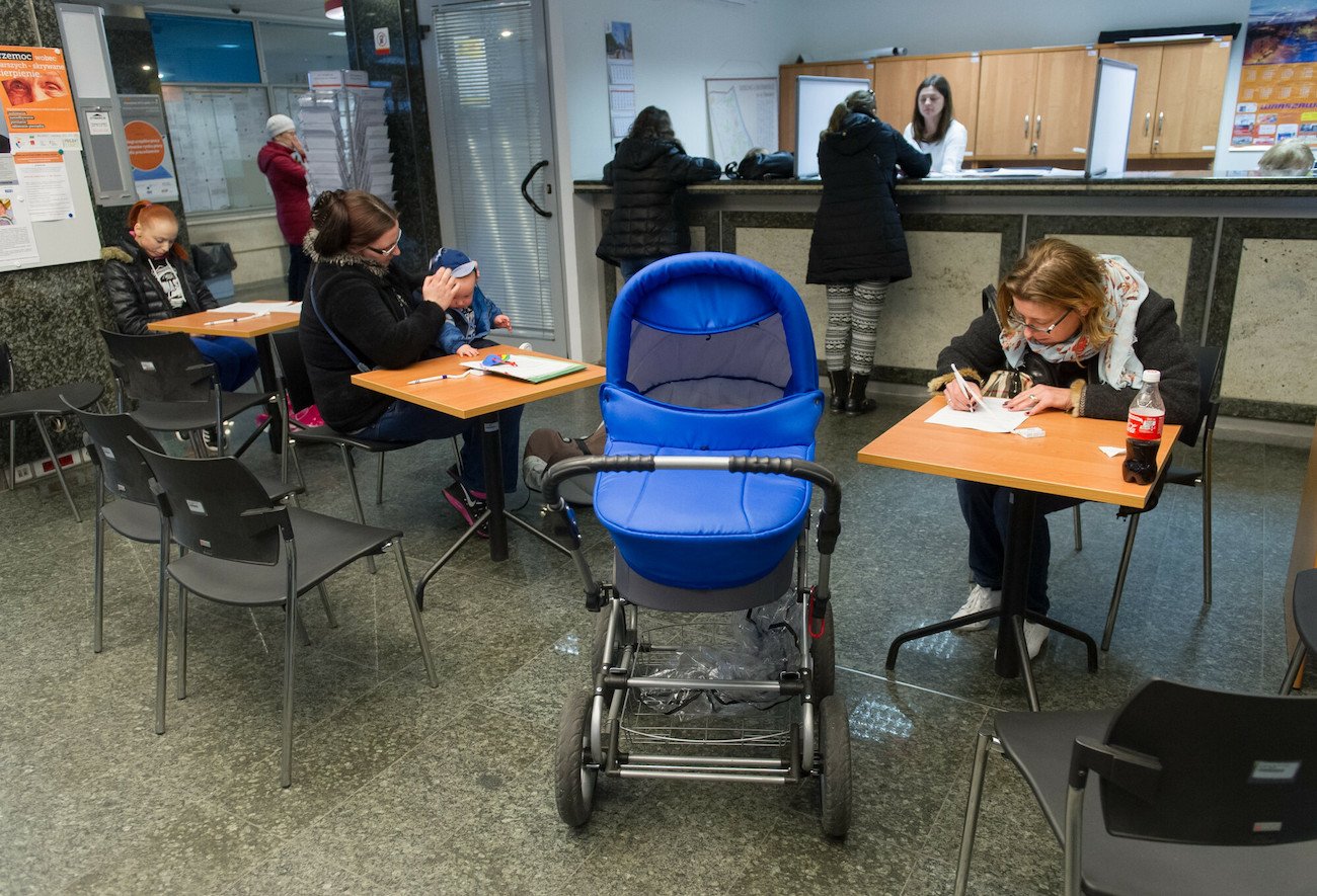 Wnioski o zasiłek opiekuńczy trzeba składać samodzielnie