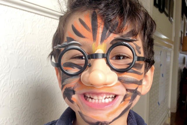 Nawet malutkie dzieci oceniają twarze.