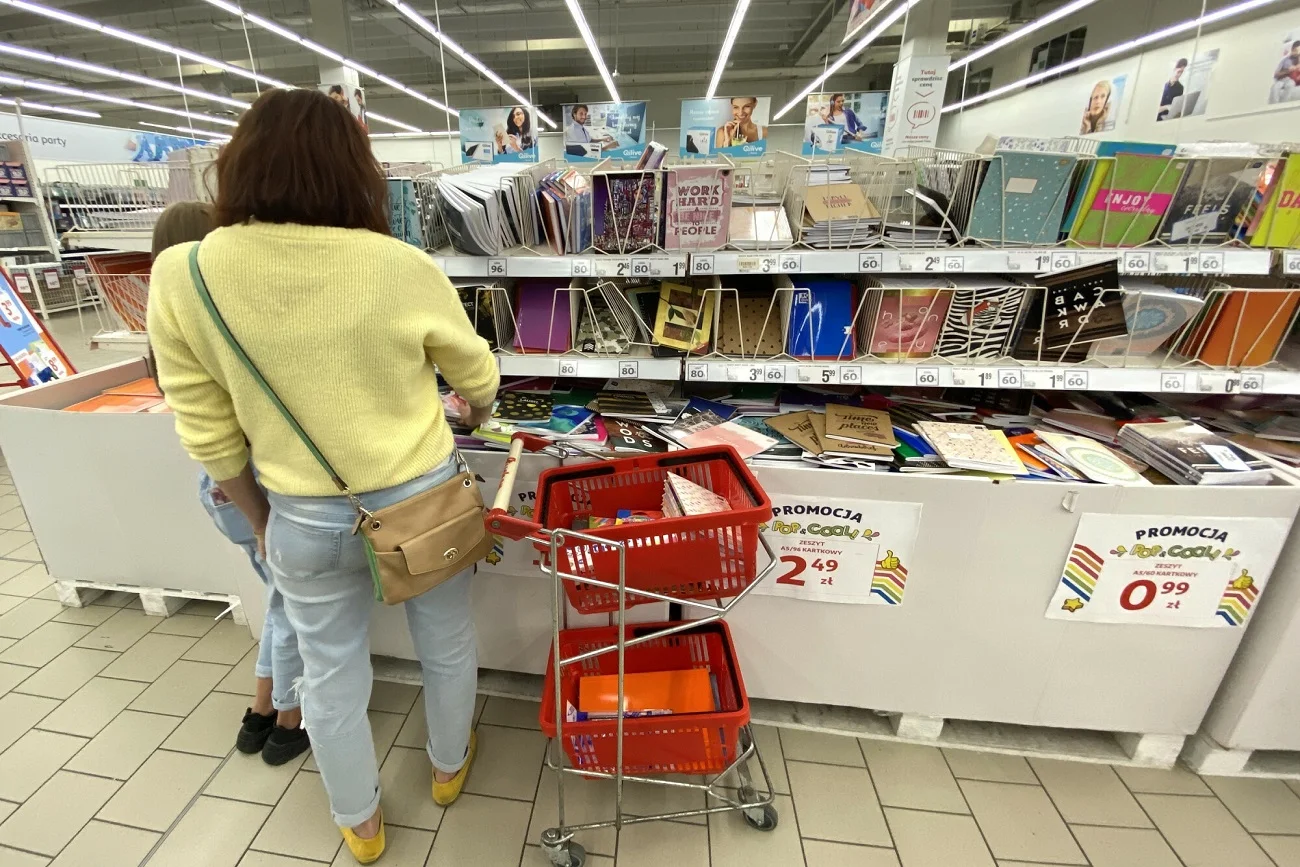 Dla współczesnego pokolenia dzieci kolor i kształt piórnika jest bardzo ważny.