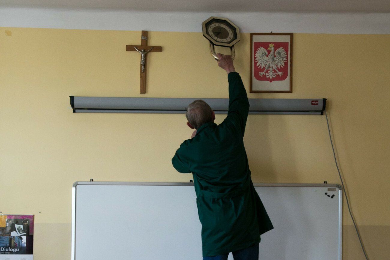 Konkurs matematyczno-religijny w Pabianicach, konkurs, pabianice, religia w szkołach