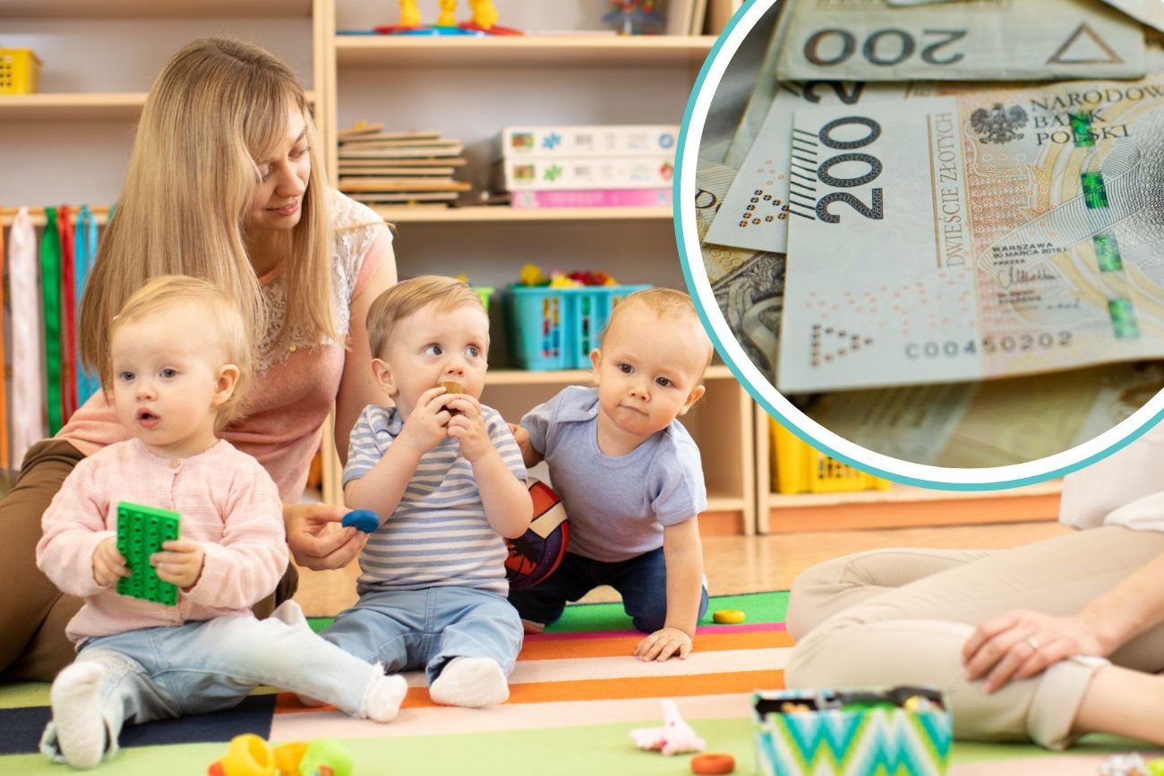 świadczenie "Aktywnie w żłobku"
