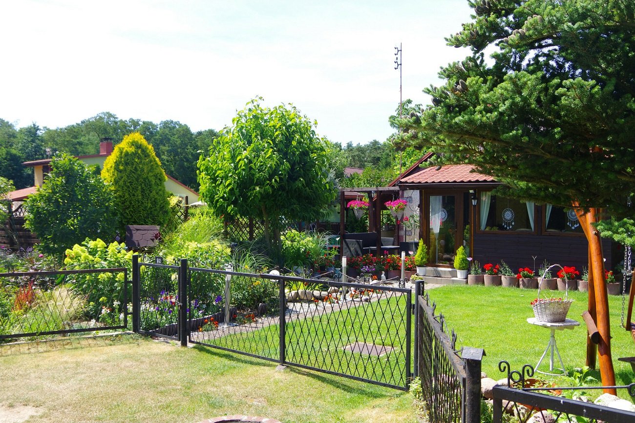 "Rodzinne ogródki działkowe lepsze niż wakacje w Egipcie. Tak można żyć"