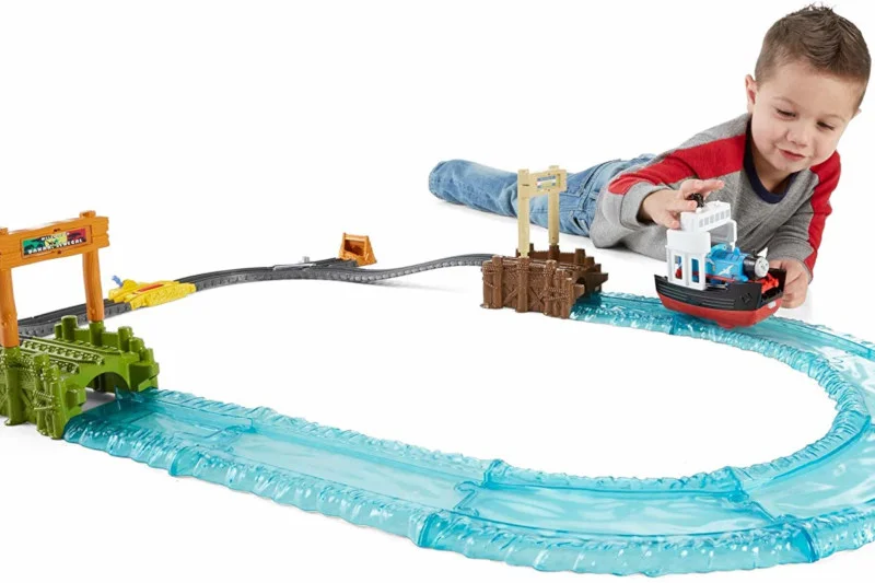 Tomek i Przyjaciele Trackmaster™ Morska przygoda Tomka Zestaw