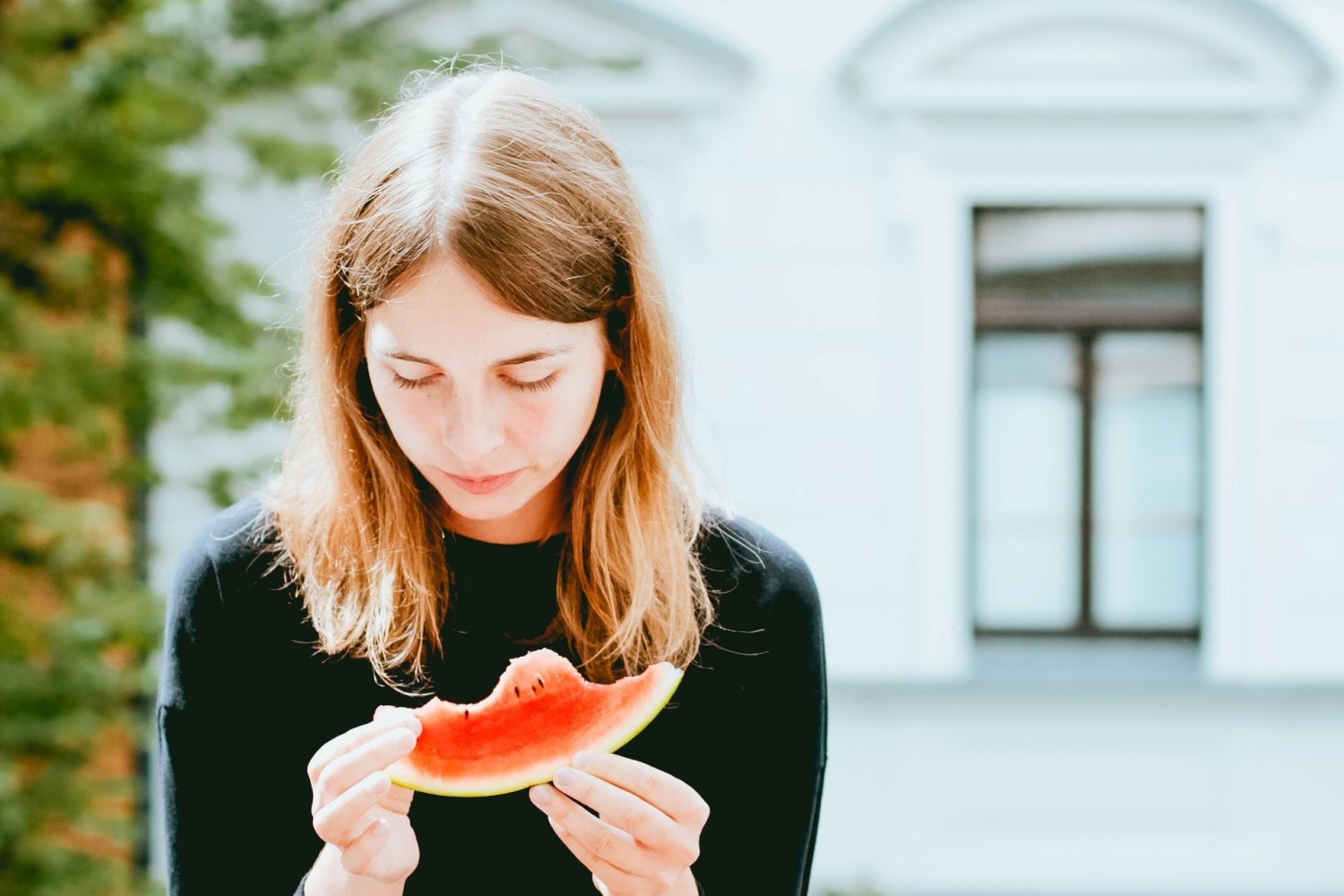 Nastolatka się odchudza