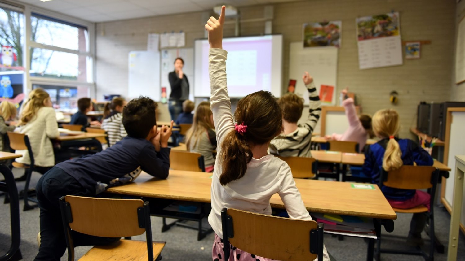 lekcje w klasie