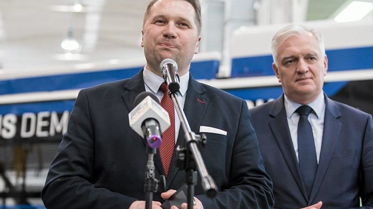 Kim jest poseł PiS Przemysław Czarnek? Dzieci, rodzina, wykształcenie
