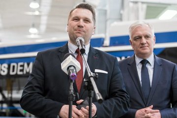 Kim jest poseł PiS Przemysław Czarnek? Dzieci, rodzina, wykształcenie Kim jest poseł PiS Przemysław Czarnek? Dzieci, rodzina, wykształcenie