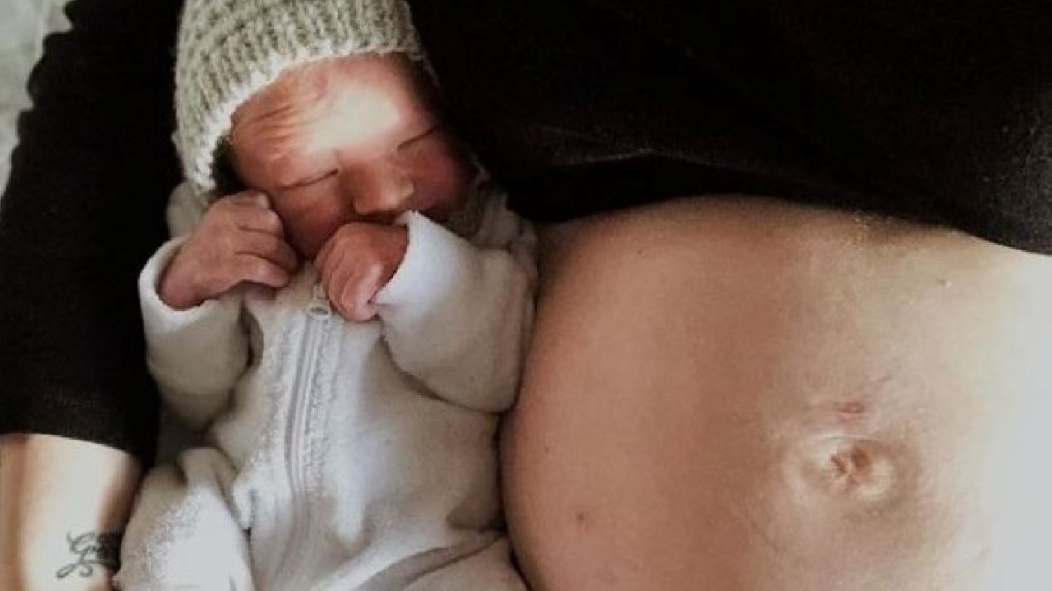 Mamy pokazują macierzyństwo bez lukru