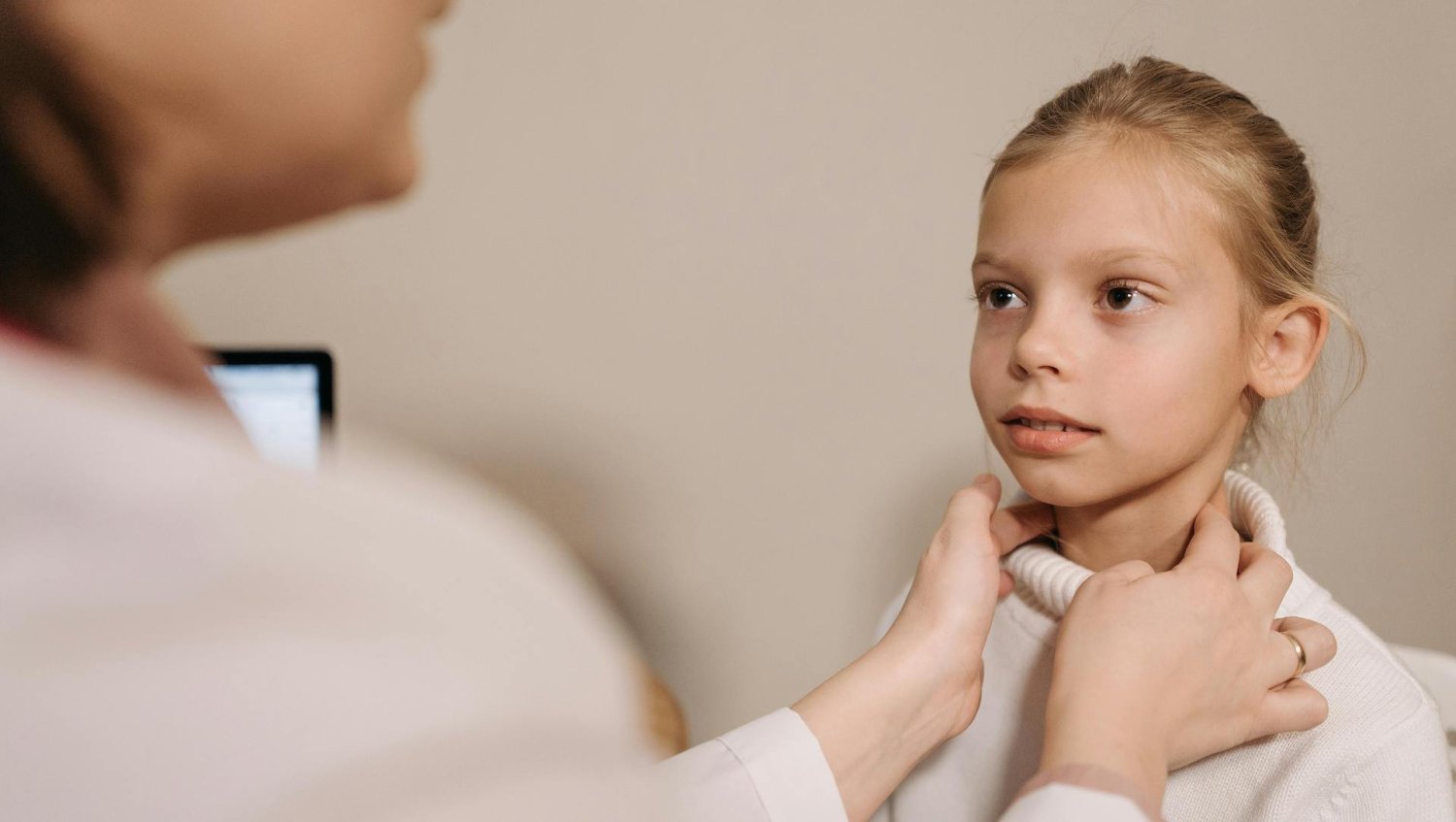 Moje dziecko ucieka przed lekarzem. Znalazłam sposób na strach przed kontrolami